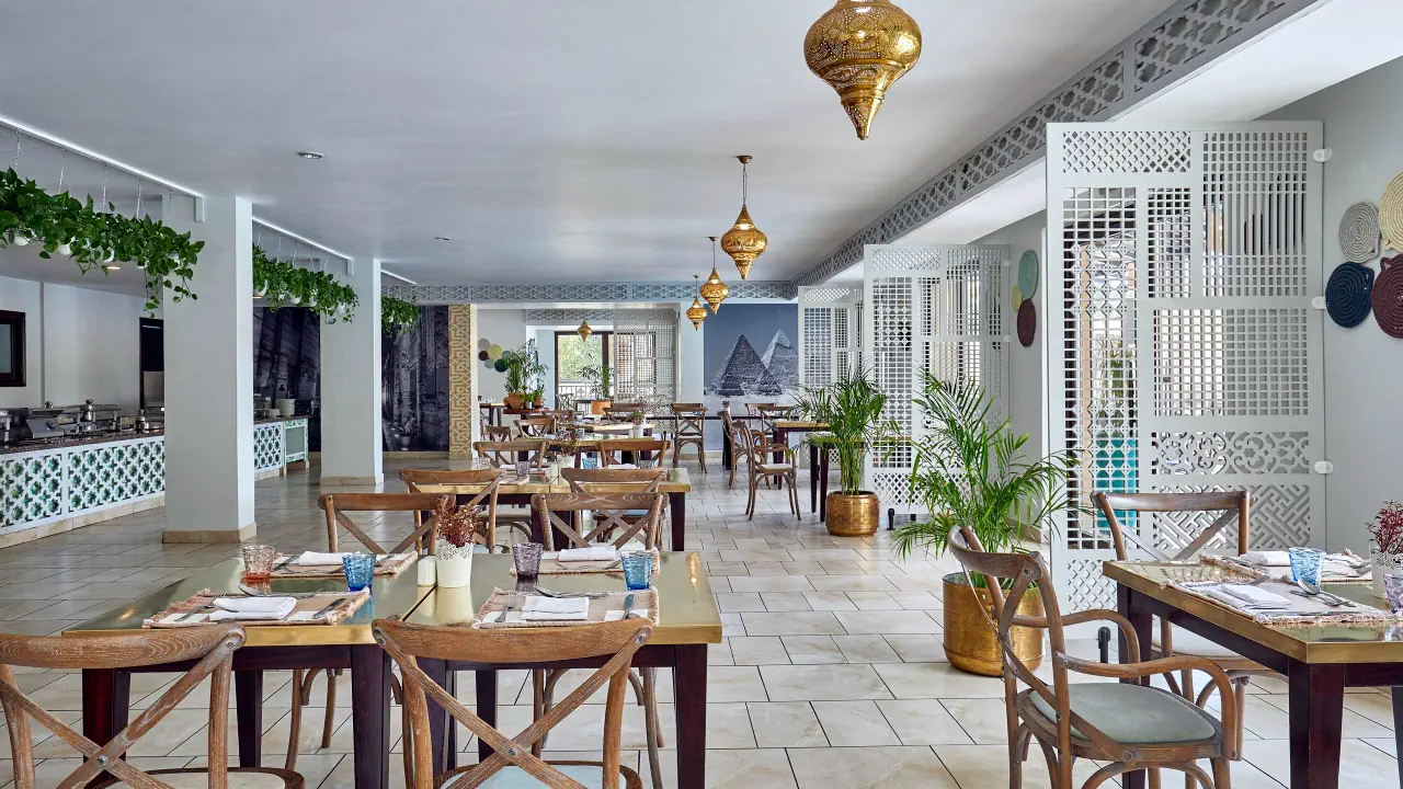 Hotel Steigenberger Aqua Magic - Hurghada